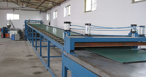 Good price PVC WPC Plastic Board Production Line , High Output PVC Board Making Machine online