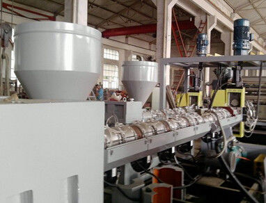 Good price ABS / PMMA / HIPS Plastic Board Extrusion Line For Bathtub and Stationery online
