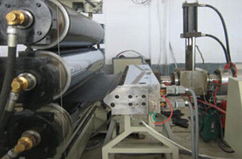 Good price ABS / PS Board Single Screw Extruder For Environmental Protection / Decoration online