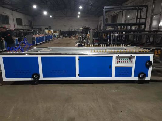 Good price 380V 22kw 150kg/H UPVC WPC Profile Production Line online