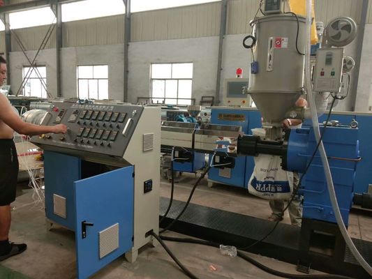Good price 380V 90kw Single Screw Plastic Extruder 150r/Min ISO9001 online