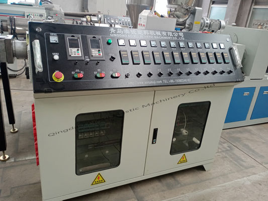 Good price Double Screw PVC Plastic Pipe Extrusion Line Conduit Pipe Production Line online