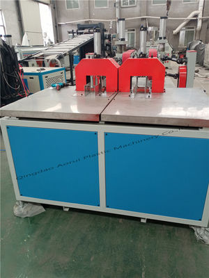 Good price Spring Style 90mm PVC Pipe Extrusion Machine 200kg/H 6m/Min online