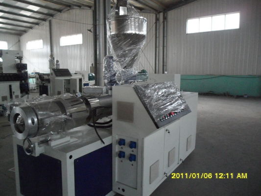 Good price PERT Floor Heating Pipe Plastic Pipe Extrusion Line 380V 75KW 50HZ online