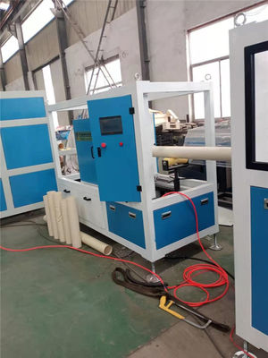 20mm To 110mm PVC Water Pipe Extrusion Line With Twin Screw Extruder