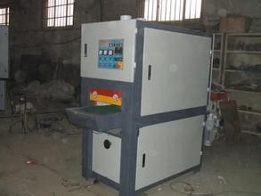 Good price WPC Profile / Board / Plate Brushing Machine , Hot Laminating Machine online