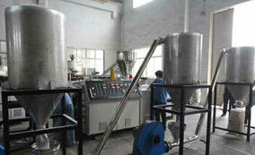 Good price PVC Plastic Granules Machine , High Speed Pellet Extruder online
