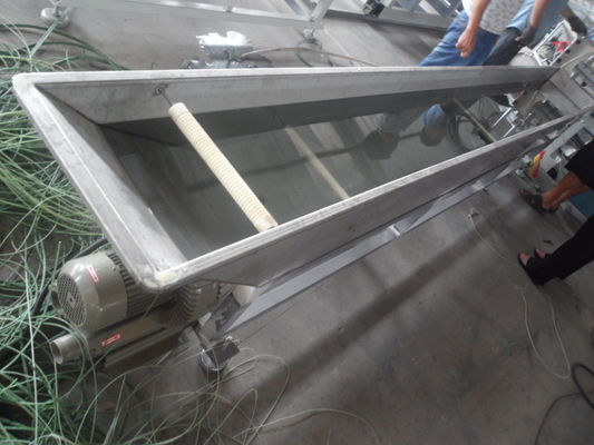 Good price water ring die face cutter , PE Granules Making Machine online
