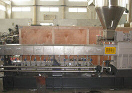 Good price PET Recycled Scraps Granule Machine , Pellet Extrusion Line for Wasted Flakes online