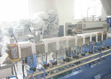 Good price PET Recycled Stranding Granules Machine , Pelletizer Line for Wasted Film online