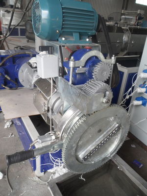 Good price PP Recycled Non-Woven Granule Plastic Extrusion Machine online