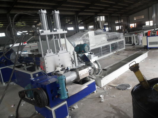 Good price PP / PE Recycled Raffia Pellet Plastic Extrusion Machine online