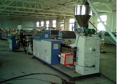 Good price PP / PE Construction Plastic Board Extrusion Line online