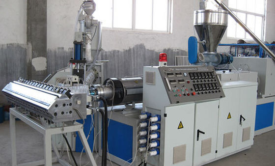 Good price ABS / PS Plastic Sheet Extrusion Line Smooth Extrusion For Advertisment online