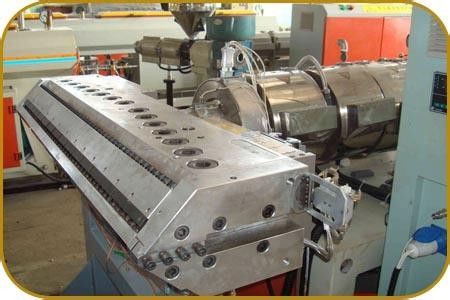 Good price Cosmetic Recycled Plastic Sheet Production Line , PET Multilayer Plastic Sheet  Extruder online