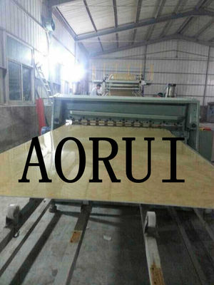 Good price Marble WPC Profile Extrusion Line , Decoration PVC Profile Extruder online