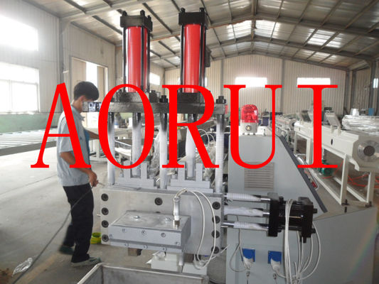 Good price Recycled Twin Screw Plastic Extruder Machine for Bottle Flakes online
