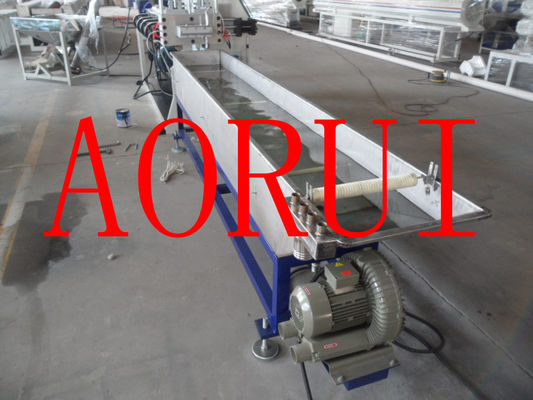 Good price Automatic Feeding Film Granule Plastic Recycling Equipment PP / PE Recycled Spaghetti online